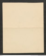 Nachlass Franz Steindachner, Brief von Adolf Horn an Franz Steindachner, Inv.Nr. 239.02, Seite 8